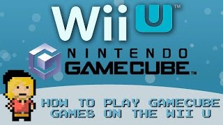 [Tutorial] How To Play Gamecube Games On Your Wii U With Nintendont | MikeyTaylorGaming