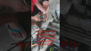 ganti motor blower ac mobil tanpa buang freon evap ac gantung