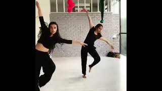 Contemporary Dance Classes Bangalore Indiranagar at FLUX by Choreographer Sahiba Singh #Shorts 70