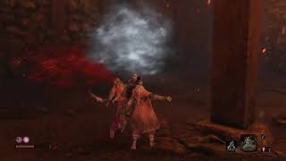 Lady Butterfly Boss fight- Sekiro™: Shadows Die Twice