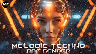 Melodic Techno & Progressive House  Mix 2023 MRAK Agents Of Time CRBRVS TuraniQa Raf Fender