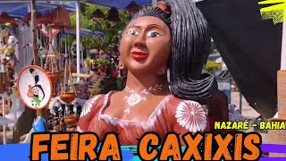 Feira do Caxixis / Uma das MAIORES do Mundo!