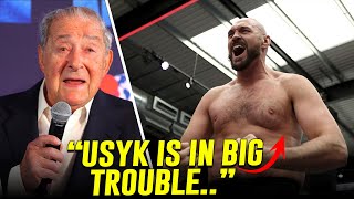 "He's like a Hungry Bull" Boxing World's predictions for the Usyk vs Fury Bout!!!