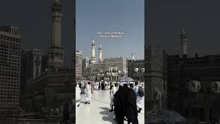 Makkah . #travel #shortvideos #vlog #viralvideos #love #subscribe #short #shorts