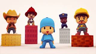 Roar - Katy Perry by Pocoyo