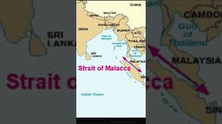 World strait -Strait of Malacca#viral