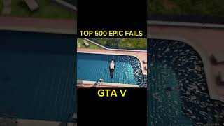 TOP 500 EPIC FAILS GTA V #gtaragdolls #shorts #gta5funnymoments