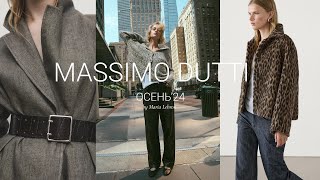 MASSIMO DUTTI ОСЕНЬ’24 | КУРТКИ, ПАЛЬТО, КАШЕМИР | ШОПИНГ ВЛОГ БЕЛАРУСЬ