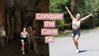 Day in the Life Vlog | Cave 5k