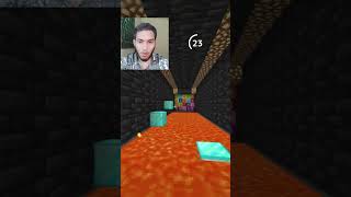 Wait for end 😮 Minecraft #minecraft #gaming #shorts #short #trending