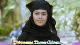 "Ekkadiki Pothavu chinnavada Movie" Chirunama Thana Chirunama full song@