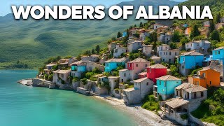 Wonders of Albania | The Most Amazing Places in Albania | Travel Video 4K