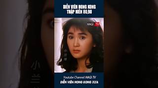 Diễn Viên Hong Kong Thập Niên 80-90 MV | Diễn Viên Hong Kong - Một Thời Để Nhớ  #Shorts