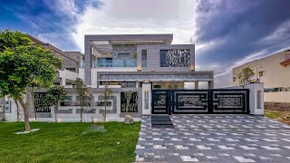 “1 Kanal Modern Design Bunglow For Sale in DHA Phase 7 Lahore”