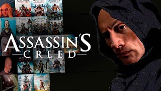 Я ПРОШЕЛ ВСЕ ЧАСТИ  ASSASSIN'S CREED И...