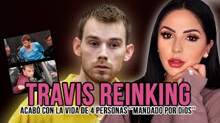 ACOSADO POR TAYLOR SWIFT Y MANDADO POR DIOS - PESADILLA TAS LAS ALUCINACIONES DE TRAVIS REINKING.