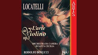 Concerto No. 11 in A Major: II. Largo