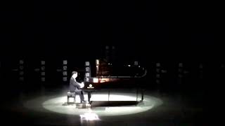 Wenyu Shen Encore plays Bach Goldberg Variations Aria in Lanzhou 2024