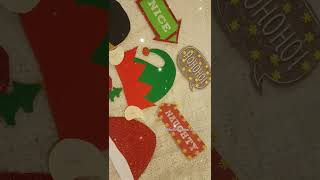 Merry Christmas 2022/Christmas coming soon/Christmas party props/#shorts