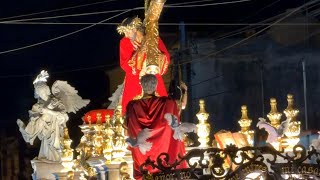 Zona 2 - Procesión de Velación Jesús del Consuelo, Primer Domingo 2024