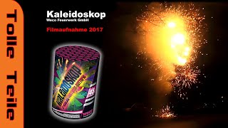 Weco - Kaleidoskop 2016