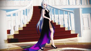 [MMD] Haku [酔いどれ知らず / Yoidore Shirazu] [4K]