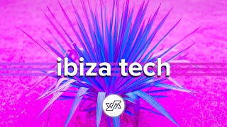 Ibiza Tech House Mix - January 2020 (#HumanMusic)