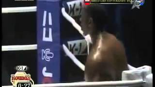 Randy Blake vs. Mirko Cro Cop