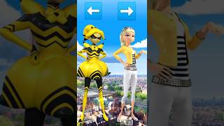 Choose your favourite // part -3 #miraculous #shorts #viral #video #youtubeshorts