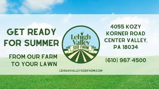 🆕 2024 5 Star Sod Farm Near Bethlehem | ✨ Pennsylvania's #1 Sod Farm