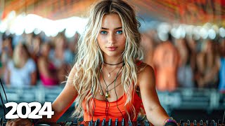 Alan Walker, Dua Lipa, Coldplay, Kygo, The Chainsmokers Style 🔥 Summer Deep House Vibes 2024 #45