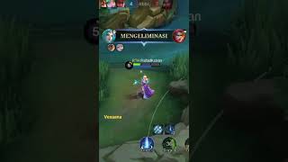 Highlight Epic Game Vexsana #MLBB #mobilelegends #vexsana