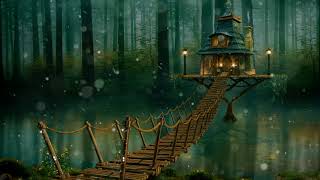 Fairy Tale Sleep Ambience -Peaceful Relaxing 8 HOURS Sleep Background