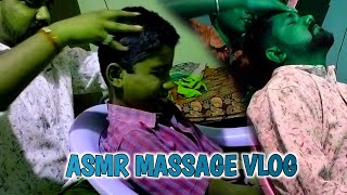 🤯💥 HOME ASMR MASSAGE - Sleep Relief Massage - Nathamani Vlogs