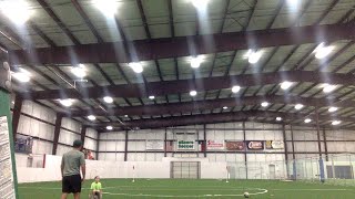 uScore Soccer Live Sessions - 5p