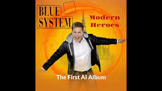 8 Blue System   Midnight Lady #Dieter Bohlen #Modern Talking #Blue System #Euro-Disco