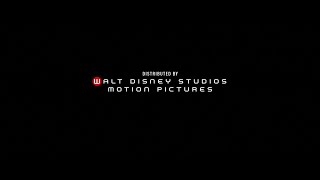 Walt Disney Studios Motion Pictures/Walt Disney Pictures/Pixar Animation Studios (2008)