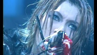 MALICE MIZER - Le ciel LIVE (merveilles l'espace) [HD 1080p]