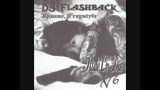 Dj Flashback Chicago, Ride or die V6