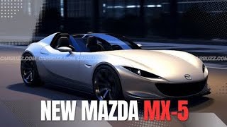 Embracing the Future: The Mazda MX-5 2025...