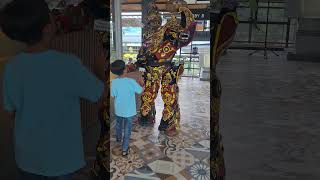 Siapakah dia ? #ksatria #robot #kostüm #superhero