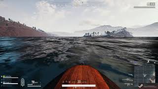 PUBG - Tim and Xander avenge Mark and Paul with Boat Antics