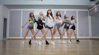 HELLOVENUS 헬로비너스 - '위글위글(WiggleWiggle)' 안무 연습 영상 (Choreography Practice Video)