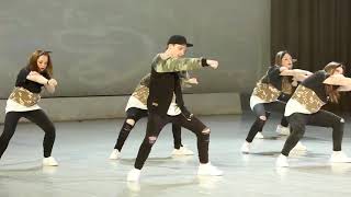 Hip - Hop CHOREO