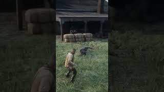 He Quit His Job Just Like That | RDR2