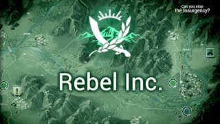 Rebel Inc, но регион стабилизирует хойщик