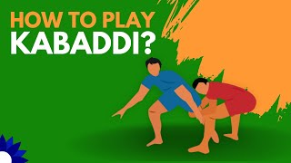 How to play Kabaddi? Kabaddi Rules