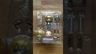 Attack on Titan Armin Arlert Nendoroid 435 Unboxing #shorts #aot #arminarlert #nendoroid #snk #anime