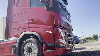 Volvo FH 500 | НОВАЯ | ОБЗОР