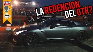 La Redención del Nissan GT-R? | OLD vs NEW 2018